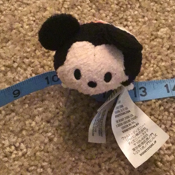 Tsum Tsum, I❤️NY, Mickey - Picture 6 of 6
